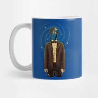 the son of time Mug